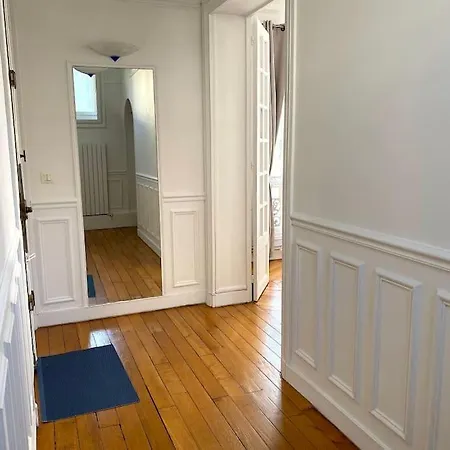 Mytripinparis - Large And Sunbathed 1br - Close To The Eiffel Tower Apartamento Paris