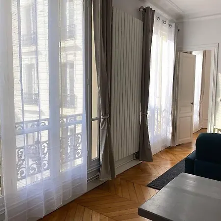Mytripinparis - Large And Sunbathed 1br - Close To The Eiffel Tower * Paris