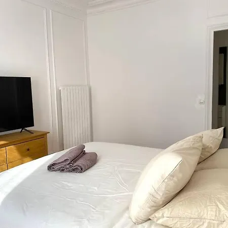 Apartamento Mytripinparis - Large And Sunbathed 1br - Close To The Eiffel Tower Paris
