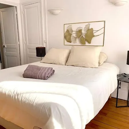 Mytripinparis - Large And Sunbathed 1br - Close To The Eiffel Tower Paris