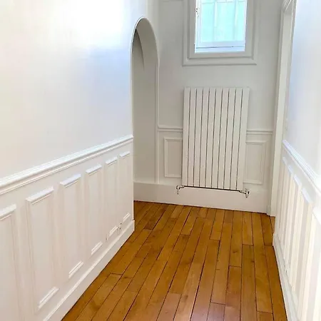 Mytripinparis - Large And Sunbathed 1br - Close To The Eiffel Tower