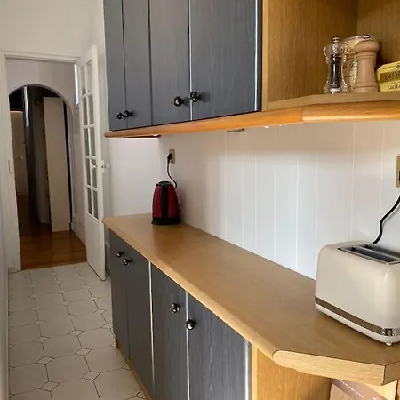 Apartment Mytripinparis - Large And Sunbathed 1br - Close To The Eiffel Tower Paris