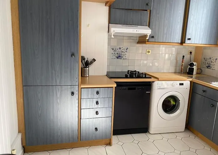 Mytripinparis - Large And Sunbathed 1br - Close To The Eiffel Tower 巴黎