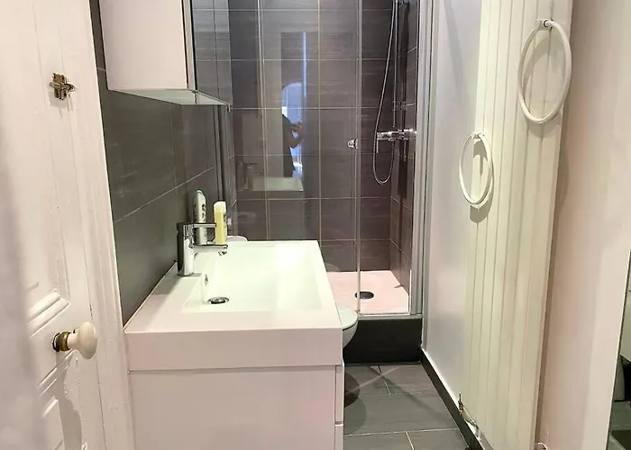 公寓 Mytripinparis - Large And Sunbathed 1br - Close To The Eiffel Tower *