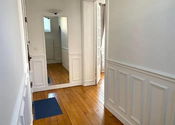 Mytripinparis - Large And Sunbathed 1br - Close To The Eiffel Tower 公寓 巴黎