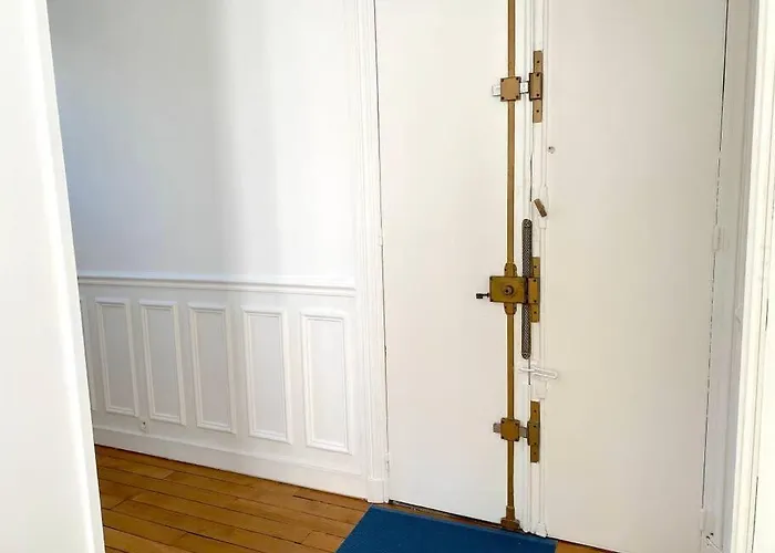 Mytripinparis - Large And Sunbathed 1br - Close To The Eiffel Tower 公寓