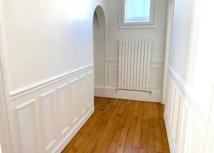 Mytripinparis - Large And Sunbathed 1br - Close To The Eiffel Tower