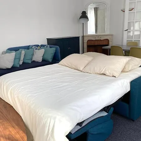 Apartament Mytripinparis - Large And Sunbathed 1br - Close To The Eiffel Tower