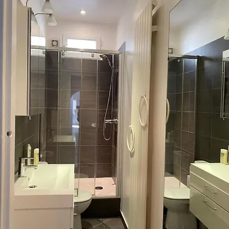 Mytripinparis - Large And Sunbathed 1br - Close To The Eiffel Tower Apartament Paryż